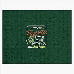Jon Pardi Merch Jigsaw Puzzle