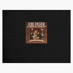 Jon Pardi Classic T-Shirt Puzzle