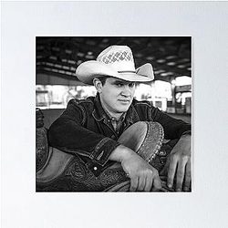 Jon Pardi Tour Poster