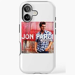 Best Jon Pardi iPhone Tough Case