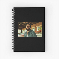 Jordan Davis's hit songs include Buy Dirt and Next Thing You Know Jordan Davis Notebook