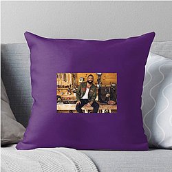 Jordan Davis has had multiple number one hits Jordan Davis Pillows Cover
