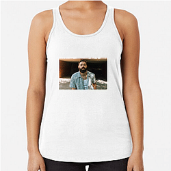 Jordan Davis is known for blending pop and soul into his music Jordan Davis Tank Tops
