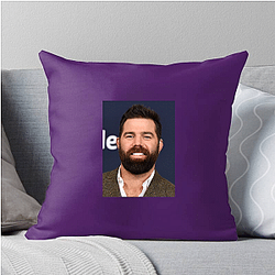 Jordan Davis has won several awards Jordan Davis Pillows Cover