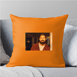 Jordan Davis's brother Jacob is also a singer Jordan Davis Pillows Cover
