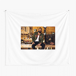 Jordan Davis has had multiple number one hits Jordan Davis Tapestries