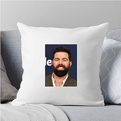 Jordan Davis has won several awards Jordan Davis Pillows Cover