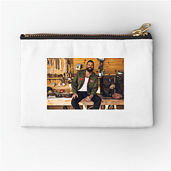 Jordan Davis has had multiple number one hits Jordan Davis Zipper Pouches