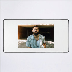 Jordan Davis is known for blending pop and soul into his music Jordan Davis Mouse Pads