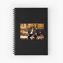 Jordan Davis has had multiple number one hits Jordan Davis Notebook