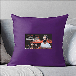 Jordan Davis signed a recording contract in 2016 Jordan Davis Pillows Cover