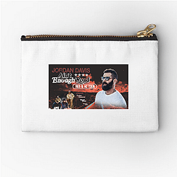 Jordan Davis signed a recording contract in 2016 Jordan Davis Zipper Pouches