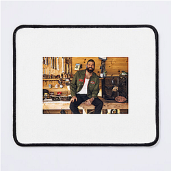 Jordan Davis has had multiple number one hits Jordan Davis Mouse Pads