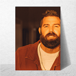 Jordan Davis's brother Jacob is also a singer Jordan Davis Posters