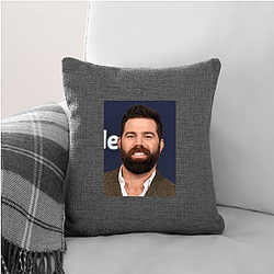 Jordan Davis has won several awards Jordan Davis Pillows Cover