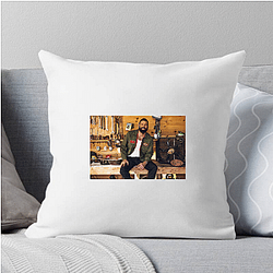 Jordan Davis has had multiple number one hits Jordan Davis Pillows Cover