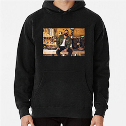 Jordan Davis has had multiple number one hits Jordan Davis Hoodies