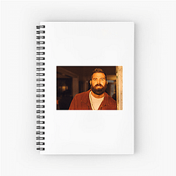 Jordan Davis's brother Jacob is also a singer Jordan Davis Notebook