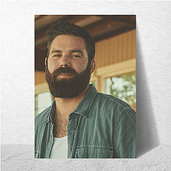 Jordan Davis's hit songs include Buy Dirt and Next Thing You Know Jordan Davis Posters