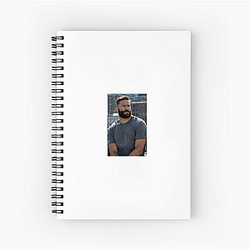 Jordan Davis is also a songwriter Jordan Davis Notebook