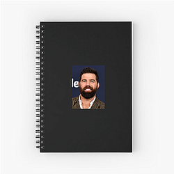 Jordan Davis has won several awards Jordan Davis Notebook