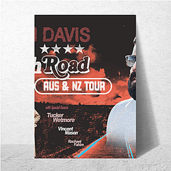 Jordan Davis signed a recording contract in 2016 Jordan Davis Posters
