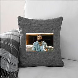 Jordan Davis is known for blending pop and soul into his music Jordan Davis Pillows Cover