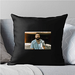 Jordan Davis is known for blending pop and soul into his music Jordan Davis Pillows Cover