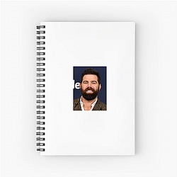 Jordan Davis has won several awards Jordan Davis Notebook