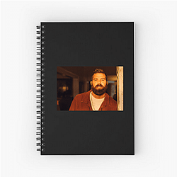 Jordan Davis's brother Jacob is also a singer Jordan Davis Notebook