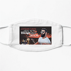Jordan Davis signed a recording contract in 2016 Jordan Davis Face Masks