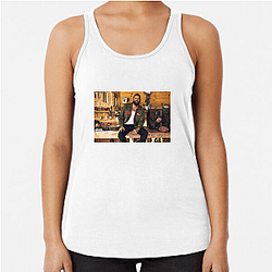 Jordan Davis has had multiple number one hits Jordan Davis Tank Tops
