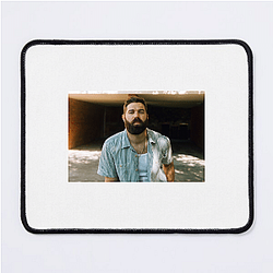Jordan Davis is known for blending pop and soul into his music Jordan Davis Mouse Pads