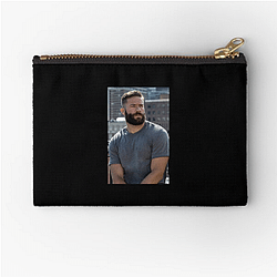 Jordan Davis is also a songwriter Jordan Davis Zipper Pouches