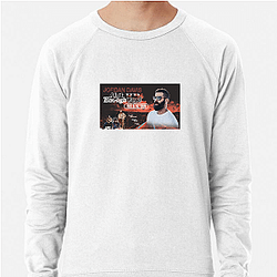 Jordan Davis signed a recording contract in 2016 Jordan Davis Sweatshirts