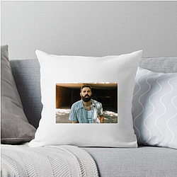 Jordan Davis is known for blending pop and soul into his music Jordan Davis Pillows Cover