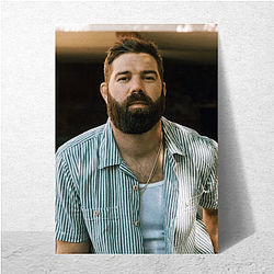Jordan Davis is known for blending pop and soul into his music Jordan Davis Posters