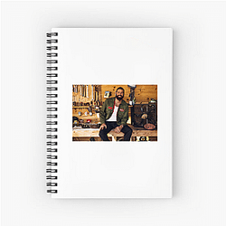 Jordan Davis has had multiple number one hits Jordan Davis Notebook