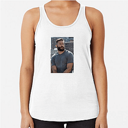 Jordan Davis is also a songwriter Jordan Davis Tank Tops