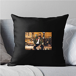 Jordan Davis has had multiple number one hits Jordan Davis Pillows Cover