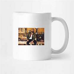 Jordan Davis has had multiple number one hits Jordan Davis Mugs