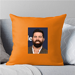 Jordan Davis has won several awards Jordan Davis Pillows Cover
