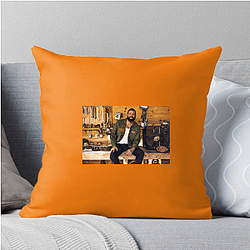 Jordan Davis has had multiple number one hits Jordan Davis Pillows Cover