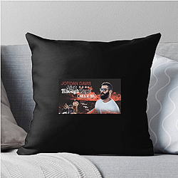 Jordan Davis signed a recording contract in 2016 Jordan Davis Pillows Cover