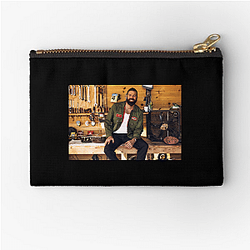 Jordan Davis has had multiple number one hits Jordan Davis Zipper Pouches