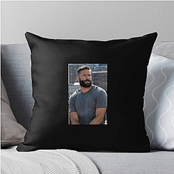 Jordan Davis is also a songwriter Jordan Davis Pillows Cover