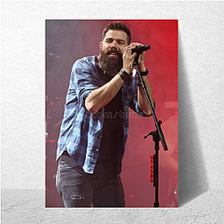 Jordan Davis is an American country music singer Jordan Davis Posters