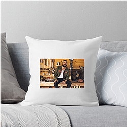 Jordan Davis has had multiple number one hits Jordan Davis Pillows Cover