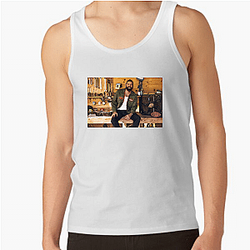 Jordan Davis has had multiple number one hits Jordan Davis Tank Tops