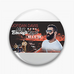 Jordan Davis signed a recording contract in 2016 Jordan Davis Pins